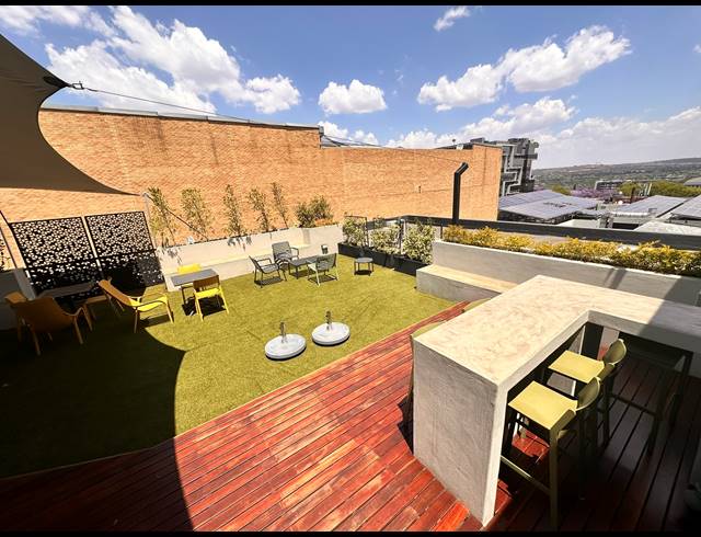 552M² OFFICE TO LET IN ROSEBANK